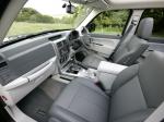 Jeep Cherokee Limited CRD 2007 года (UK)
